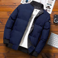 Men's down padded jacket
