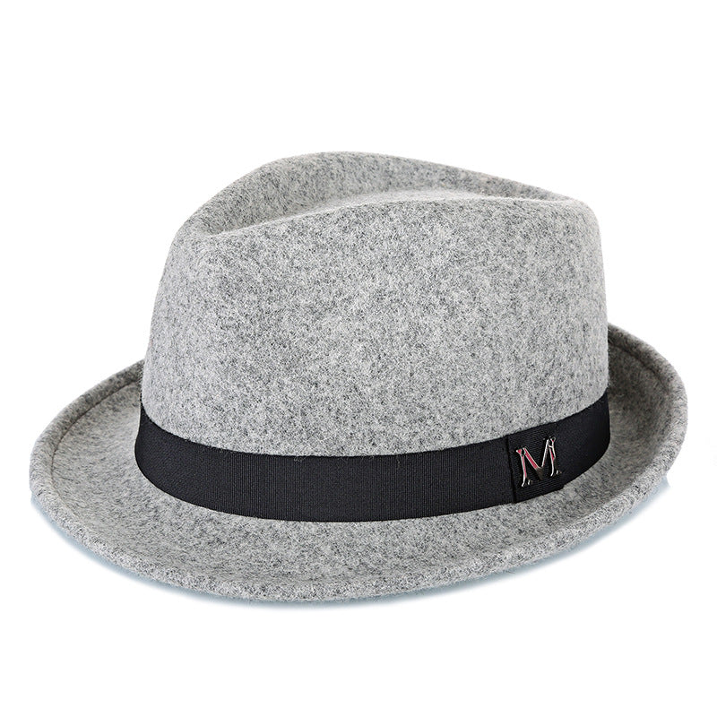Billycock Warm Outdoor British Jazz Hat