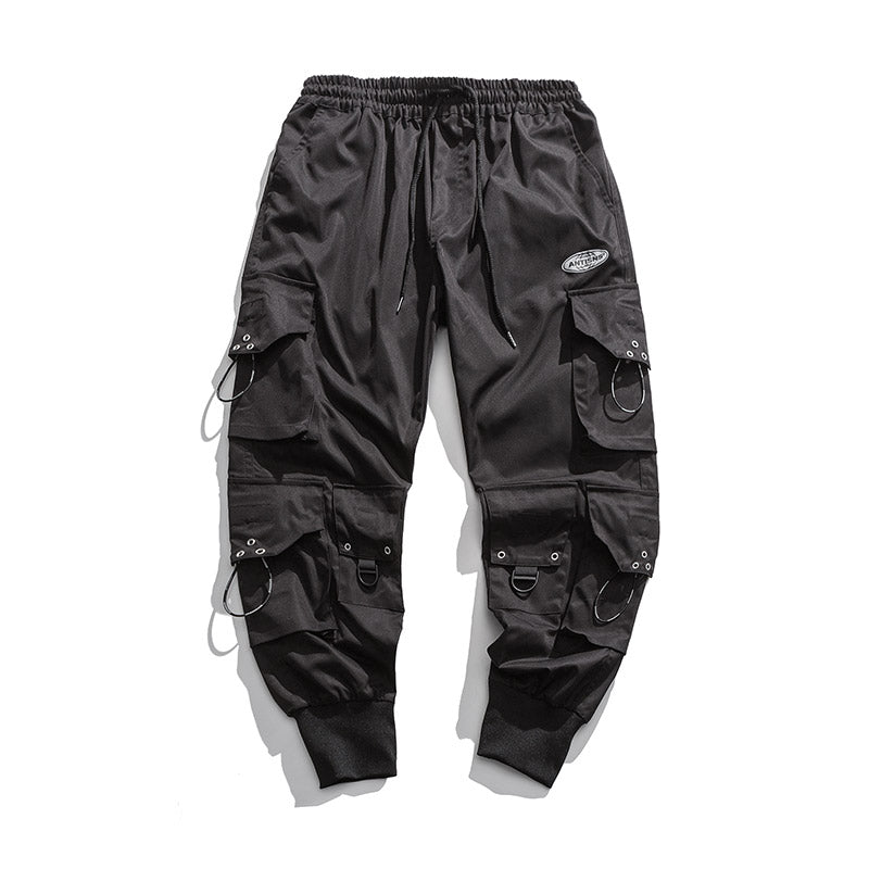 Paratroopers men's loose hip hop Leggings