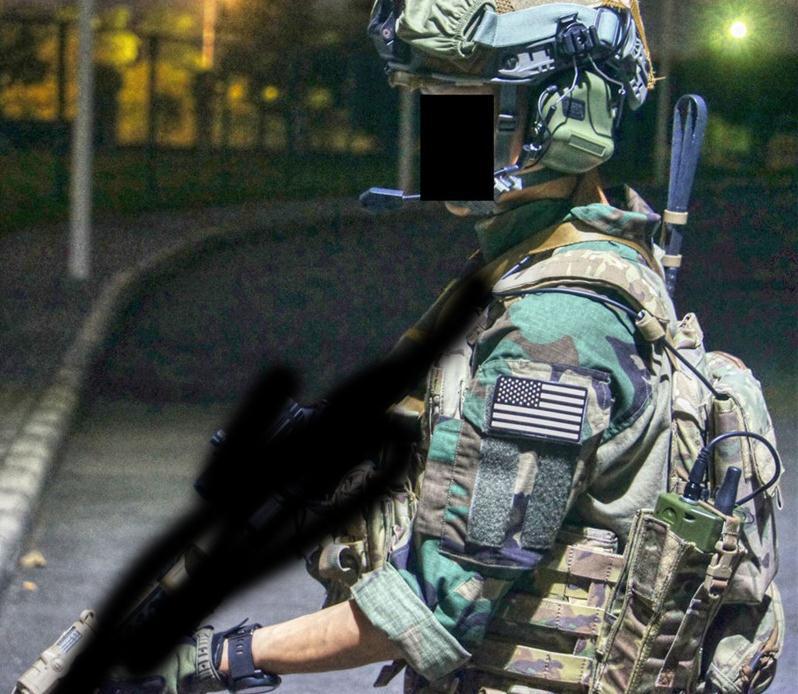 Tactical Tom Sicong GEN3 Frog Suit Trousers