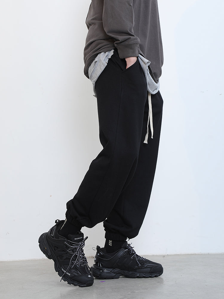 Men's Fashion And Comfort Simple Casual Trousers
