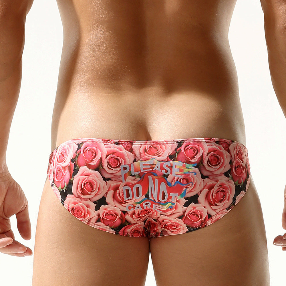 Men's Briefs Tight Low Waist