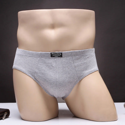 Loose cotton briefs