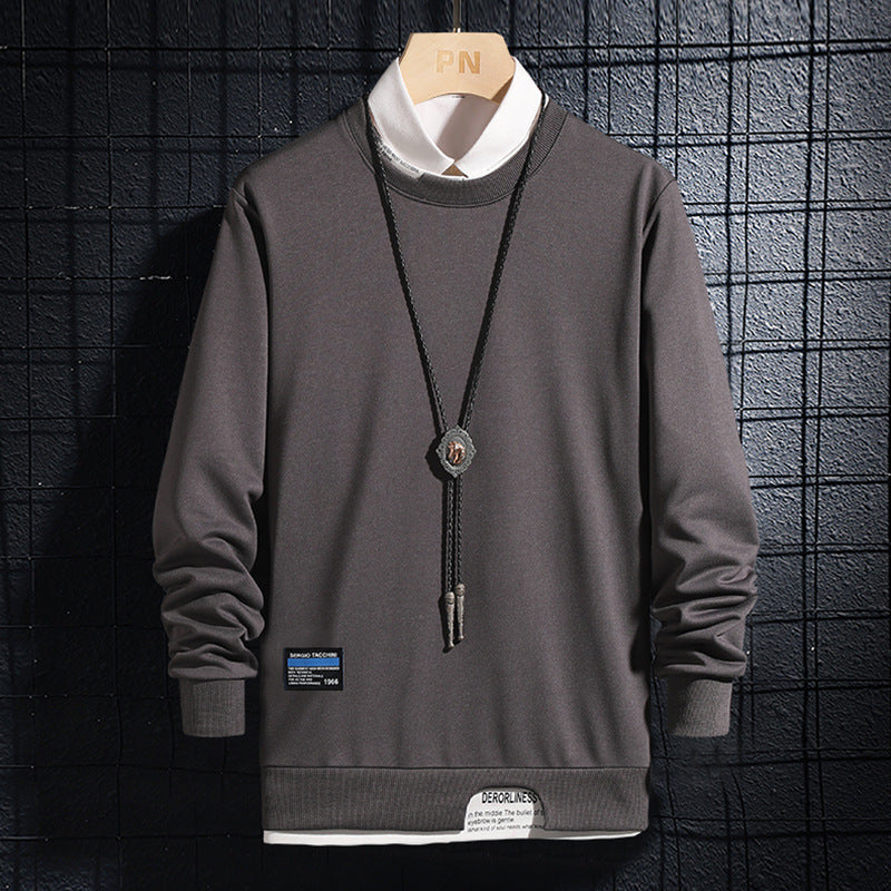 Spring And Autumn Style Casual Slim Sweater