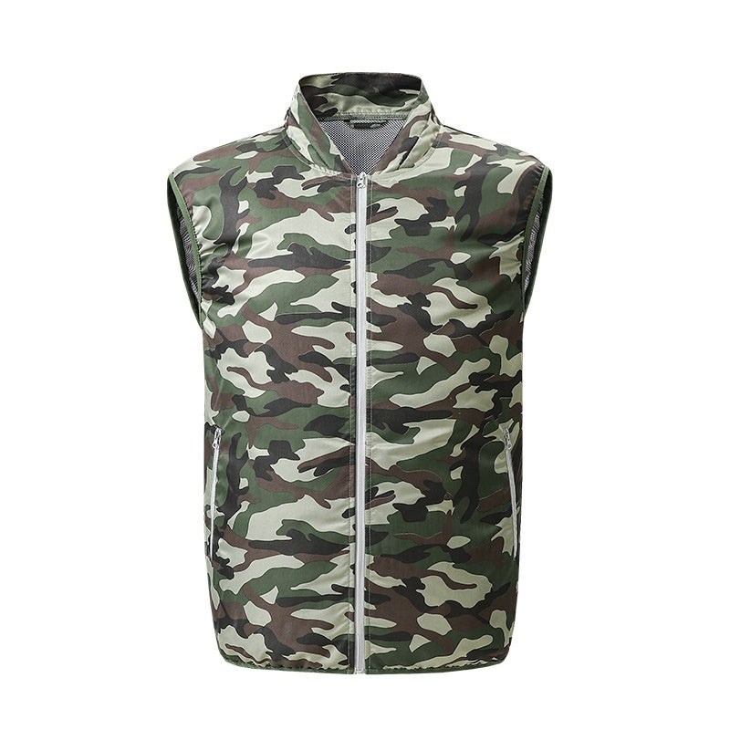 Men's Outdoor Cool Vest