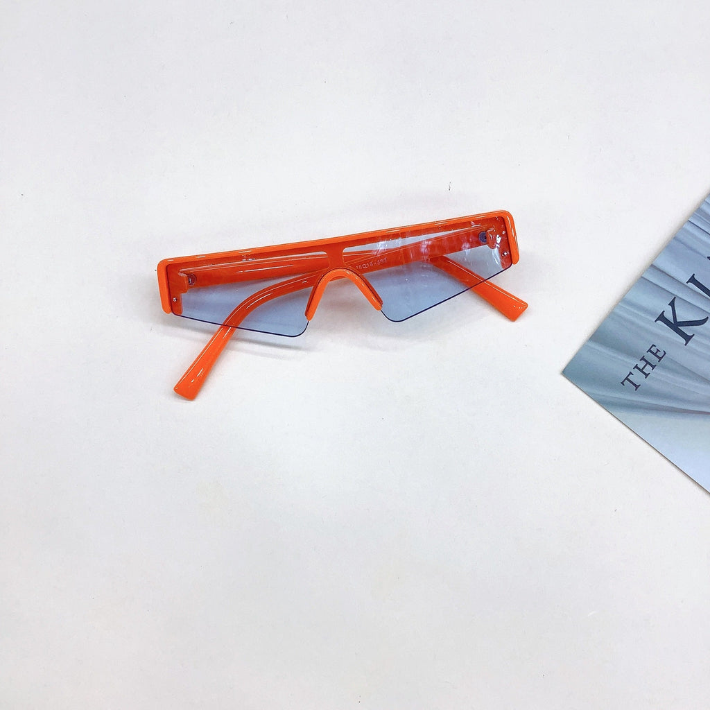Personalized UV Protection Kids Sunglasses