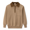 Men's Fashion Casual Bottoming Knitted Sweater