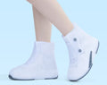 Non-slip Wear-resistant Shoes Bottom Rainy Silicone Rainproof Children's Rain Boots