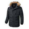 Men's Cotton-padded Warm Jacket
