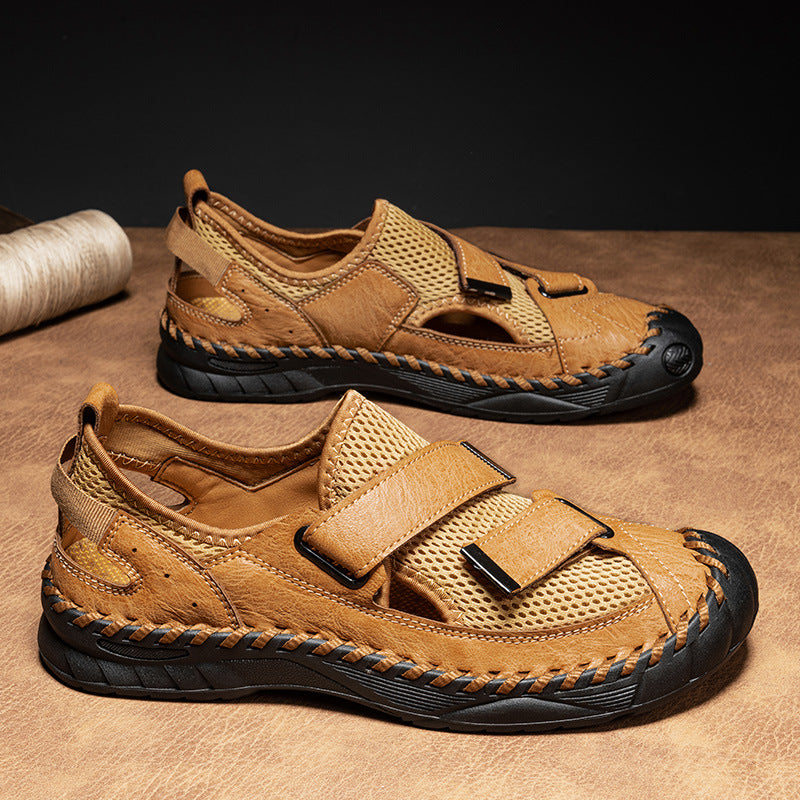 Wear-resistant Non-slip Outdoor Men's Beach Sandals