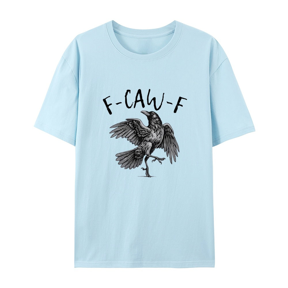 Sports Pure Cotton T-shirt For Men And Women