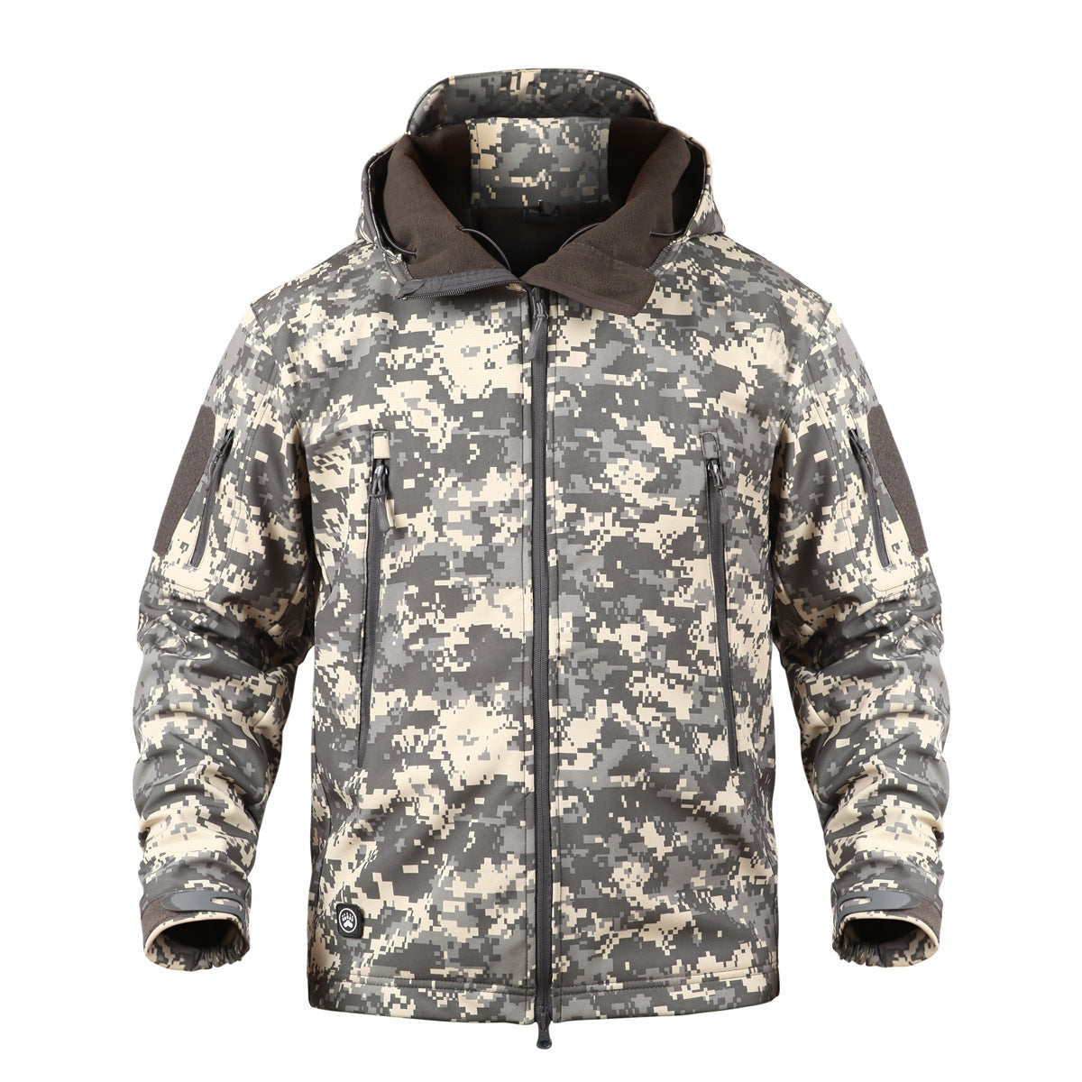 Shark Skin Soft Shell Outdoor Shell Jacket