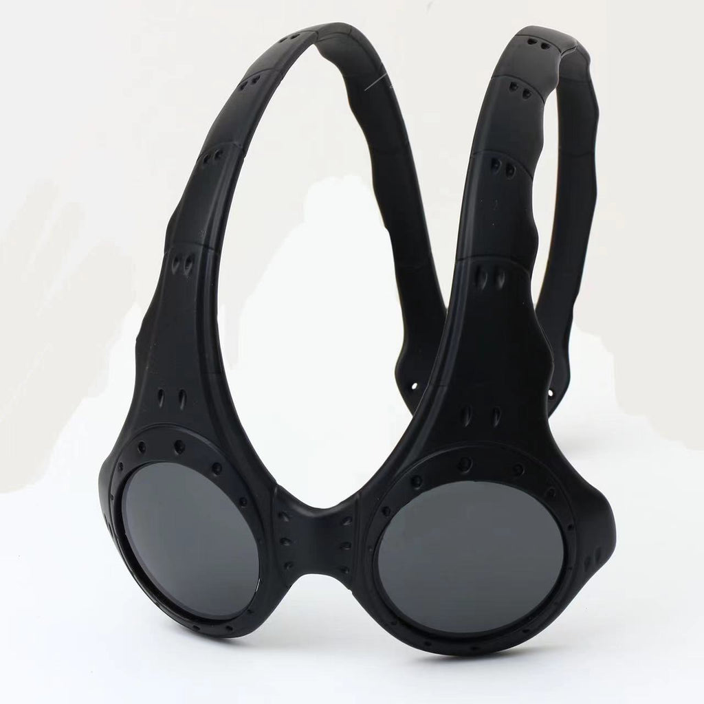 Men's Retro Personalized Sunglasses