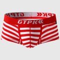 Sports Men's Underwear Breathable Fitness Boxer