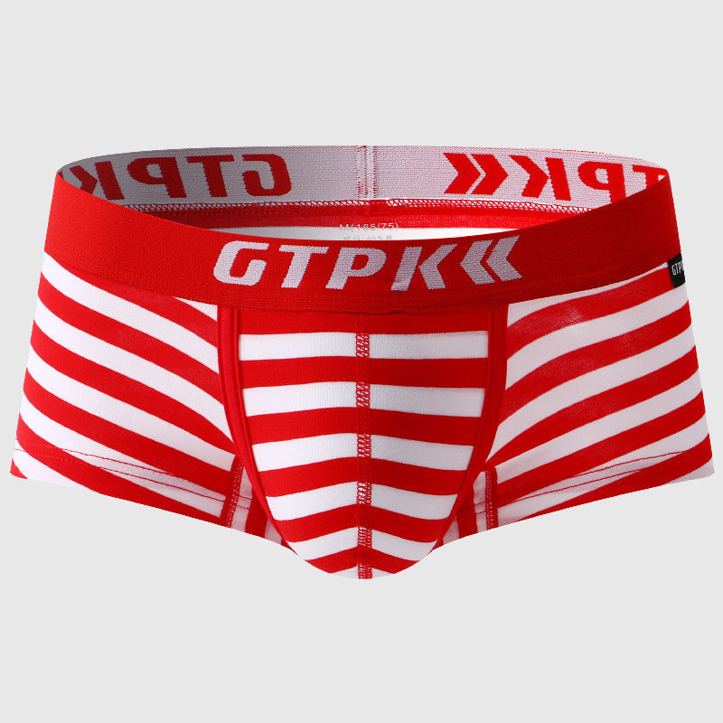 Sports Men's Underwear Breathable Fitness Boxer
