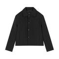 Men's Casual Layered Design High-end Suit Short Jacket