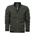 Spring Autumn Casual Bomber Jacket men