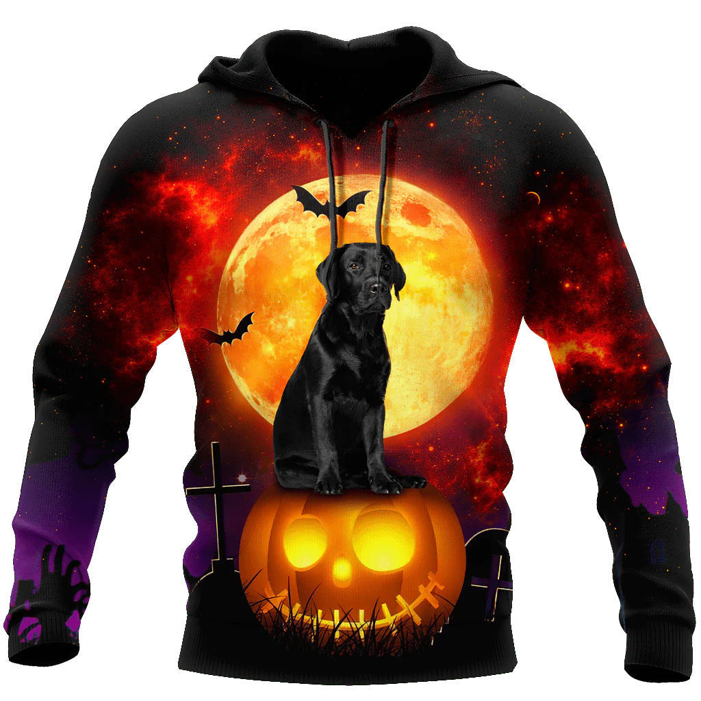 Digital Printing Leisure Fashion Hooded Sweatshirt