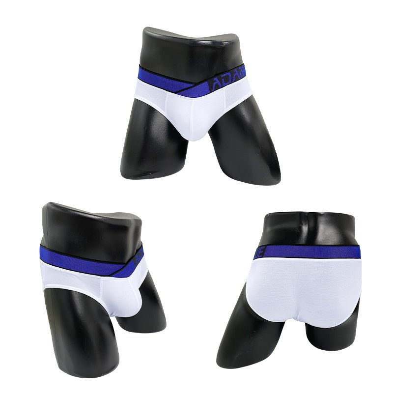 Men's Underwear Triangle V Belt Laser Gradient Belt