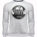 Sports Leisure Running Workout Cotton Thick Long-sleeved Top