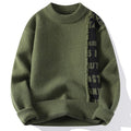 Men's Winter American Casual All-match Sweater