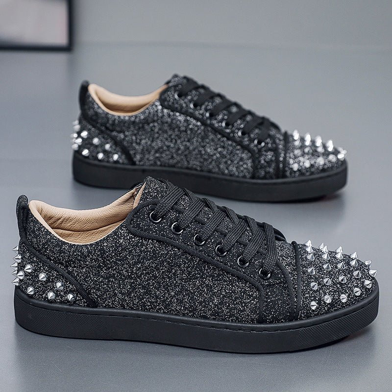 Personality New Street Cool Men's Shoes