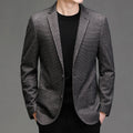 Men's Business Casual High-grade Slim-fit Blazer