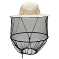 Anti Mosquito Bucket Hat Quick-dry Casual Sun-proof Fishing Hat