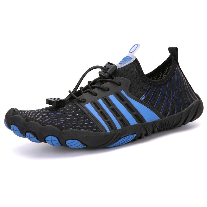 New Style Five-finger Shoes Fashion Upstream Beach Swimming Shoes