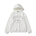 American Terry Couple Hooded Sweater