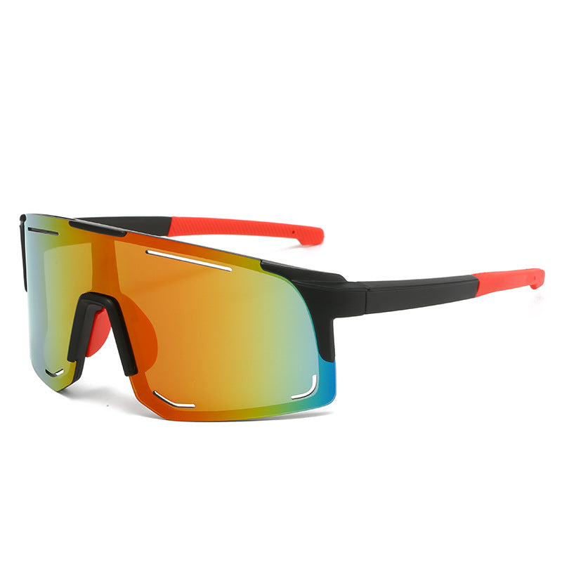 Cycling Sunglasses Cross-border European And American Sports Sunglasses Simple
