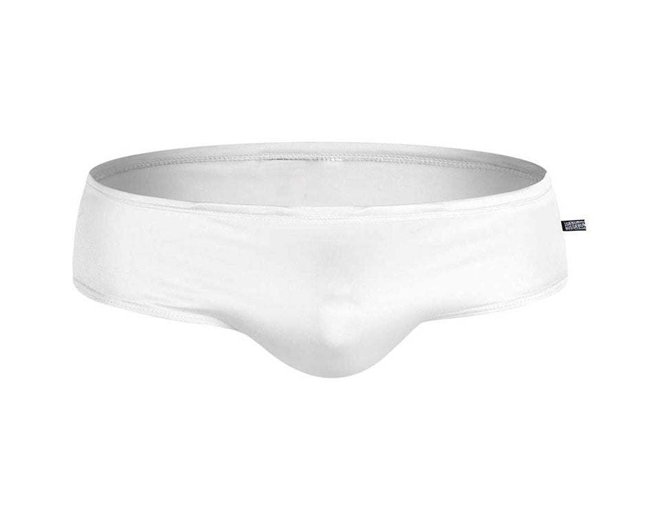 Fashion Men's Boxer Pocket Swimming Trunks
