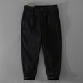 Casual Workwear Straight-leg Loose-fit Plus-size Casual Pants