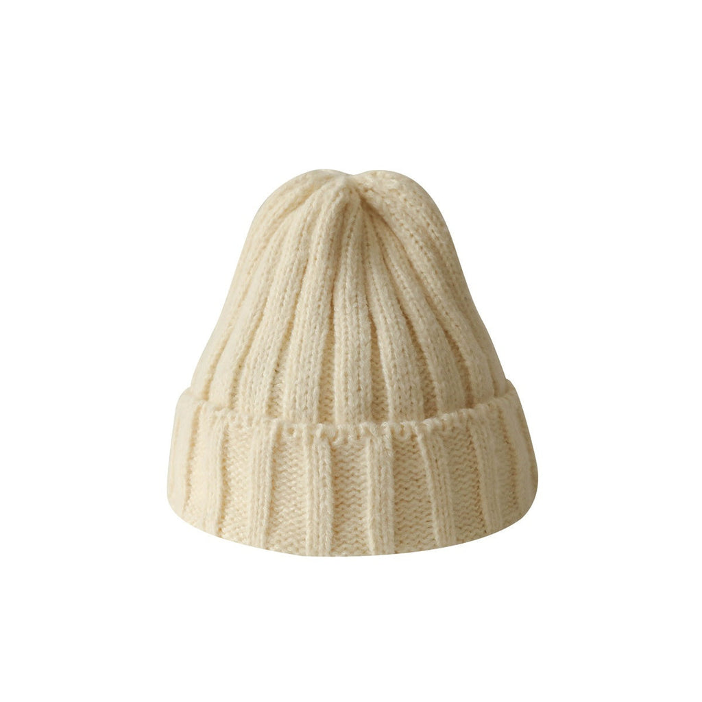 Apricot Hat Boys And Girls Wide Brim Baseball Cap