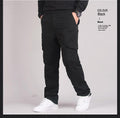Spring And Autumn Outdoor Overalls Men's Loose