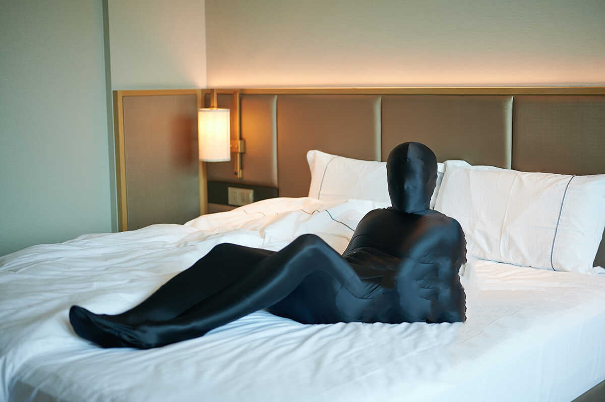 Taffeta Sleeping Bag All-inclusive Clothing Binding Suit