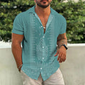 Short Sleeve Polo Shirt