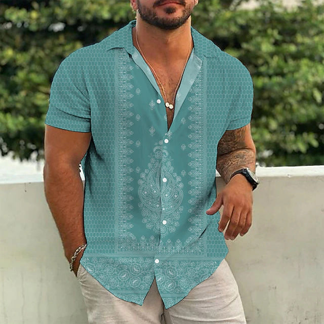 Short Sleeve Polo Shirt