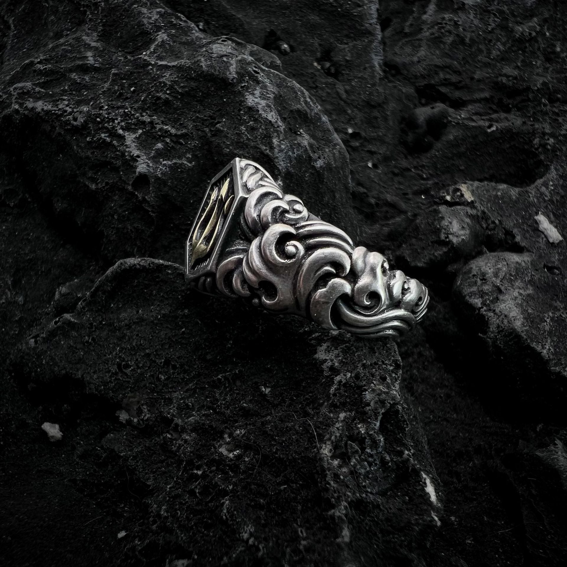 Silver Jewelry Sterling Silver Rings For Men