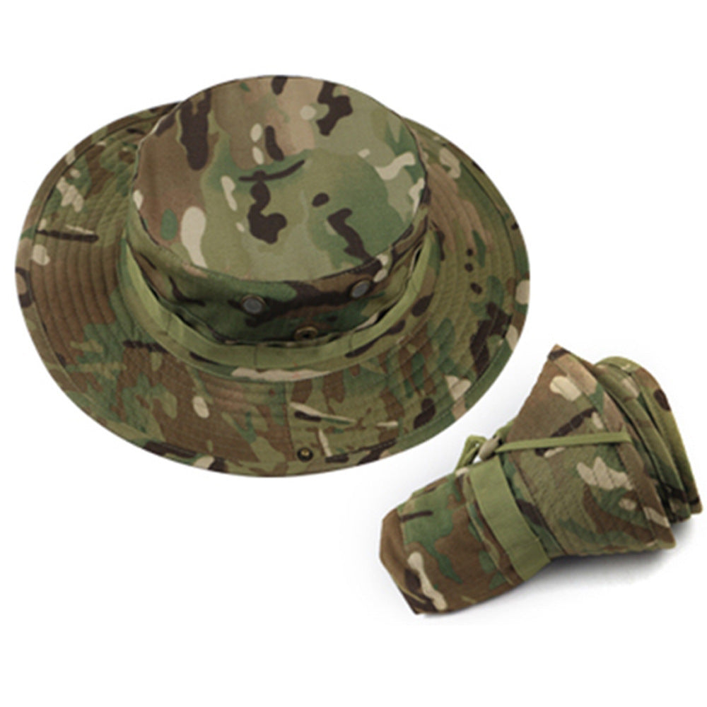 Summer Men's Outdoor Cycling Cap