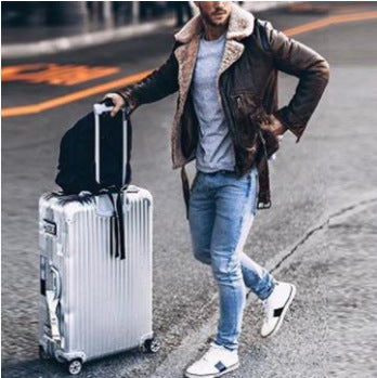 Men's Streetwear Jacket