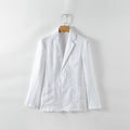 Linen Suit Thin Coat For Men