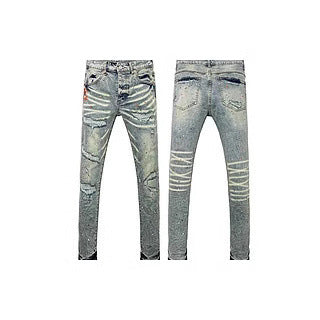 New Black Slim Stretch Men's Skinny Jeans
