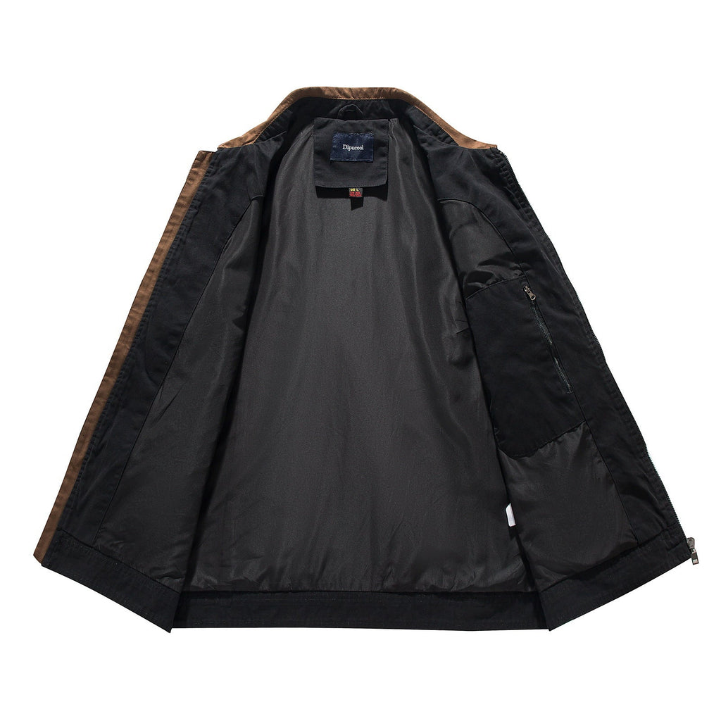 Men's Fashion Personality Business Workwear Jacket