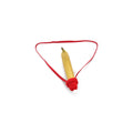 Christmas Sexy Lingerie Men's Sexy String Cute Hat Scarf