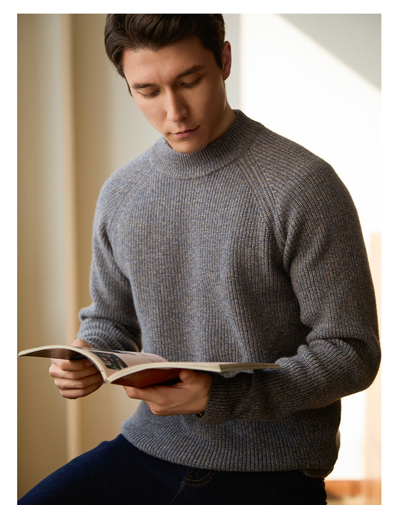 Warm Leisure All-match Sweater