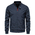 Individual Casual Men's Upperwear Thin Jacket