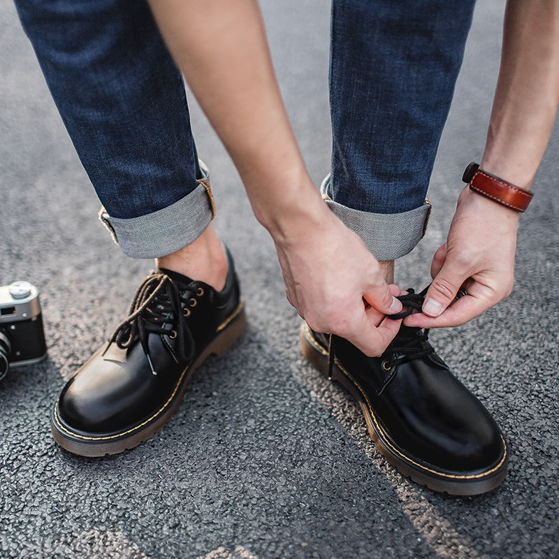 Fashion Madden British Style Workwear Men's Shoes