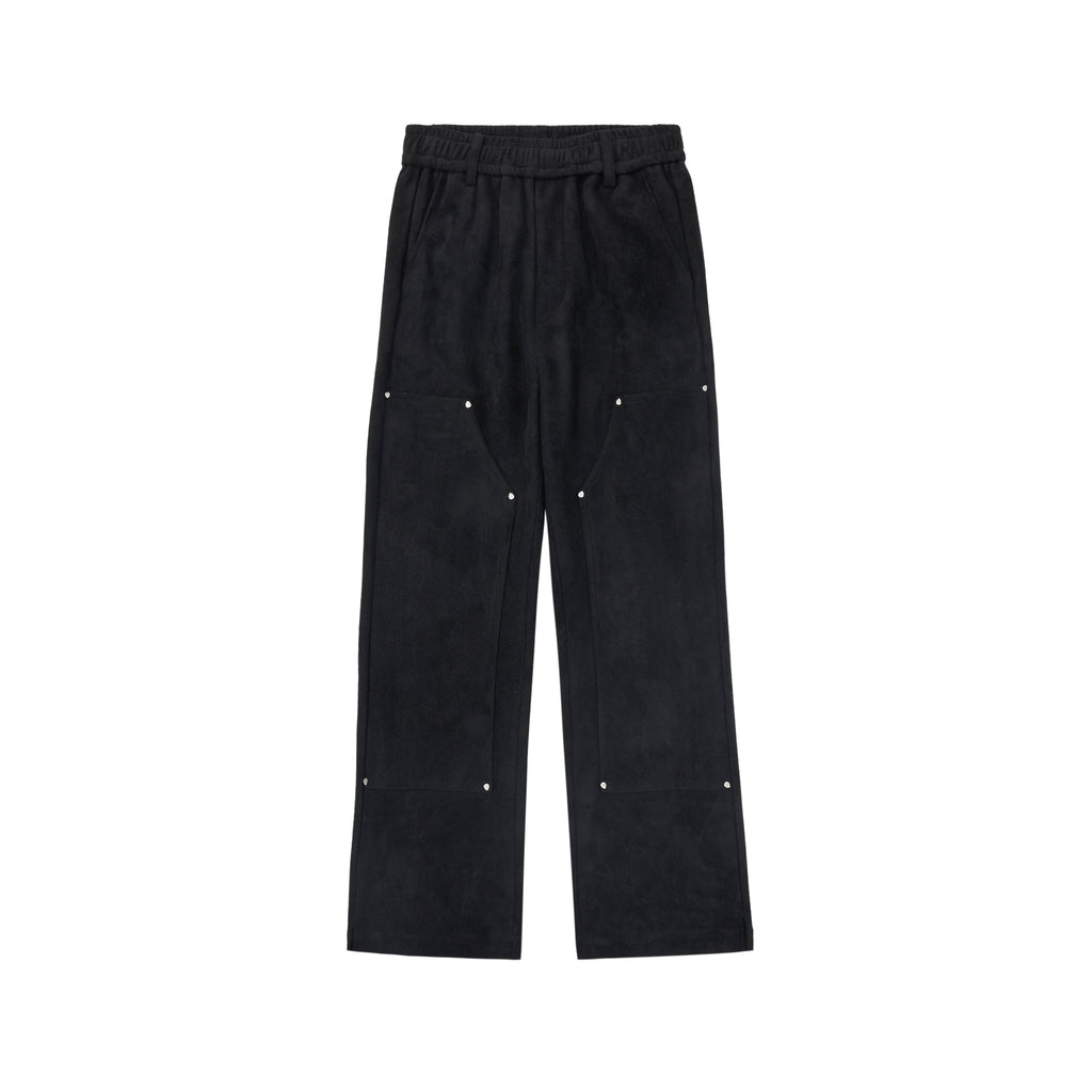 Summer Loose And Niche Straight Leg Jeans