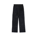 Summer Loose And Niche Straight Leg Jeans